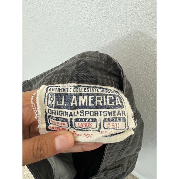 J. America Florida Gators Camo Cargo Shorts Size Large - Picture 4 of 4